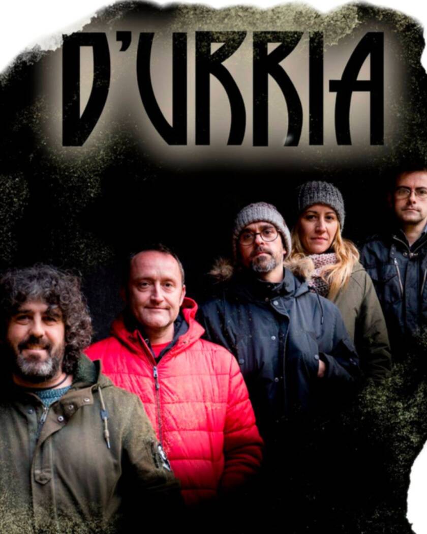 D’Urria