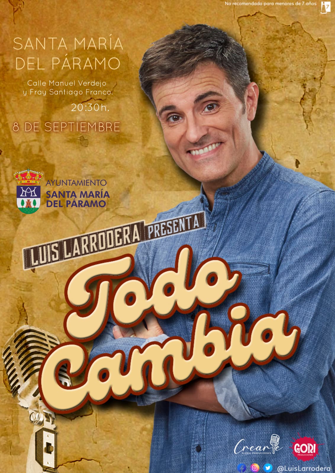 Luis Larrodera 2026