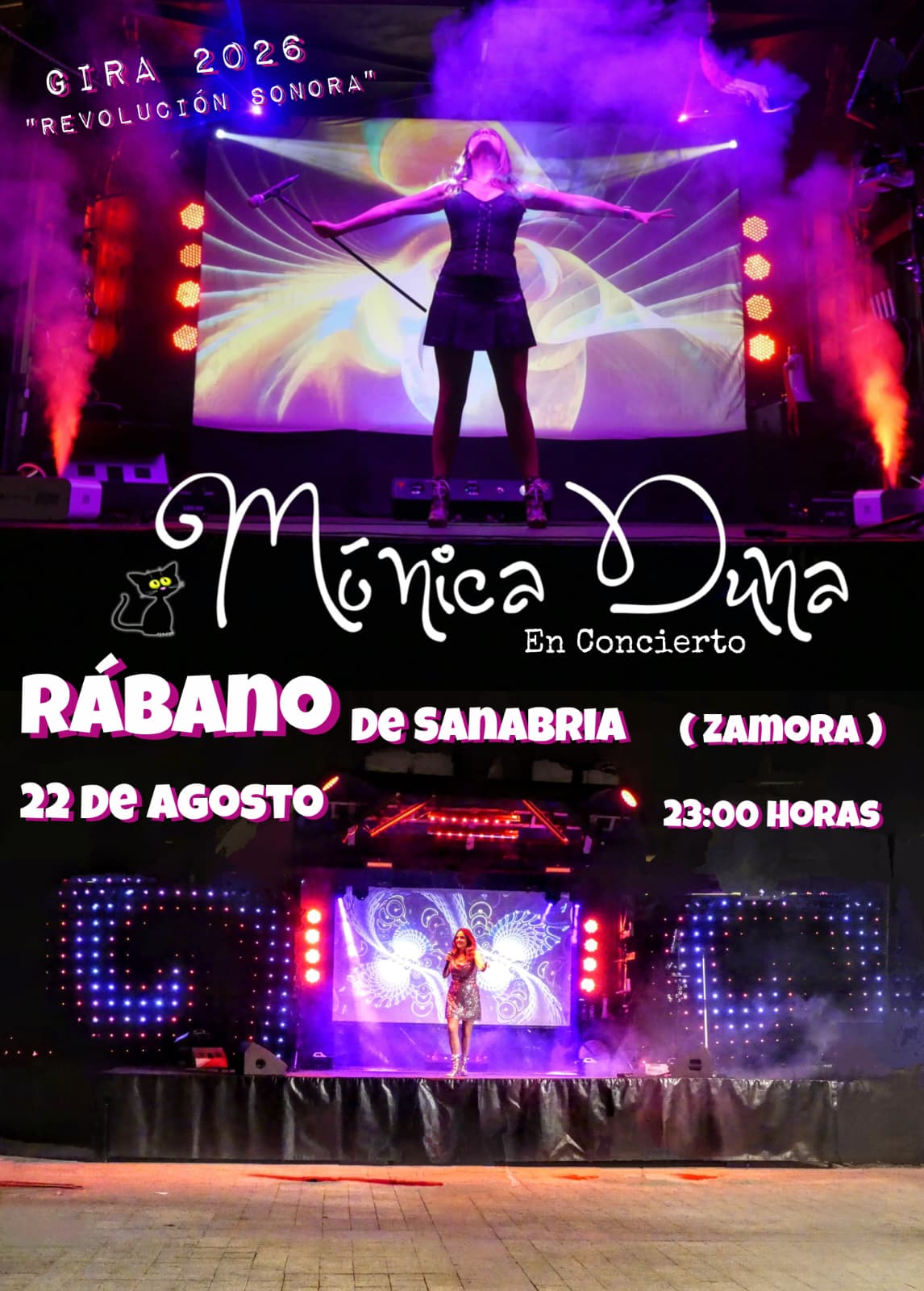 Mónica Duna Rábano de Sanabria 2026