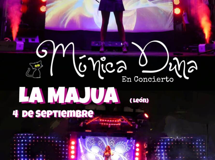 Mónica Duna La Majua 2026