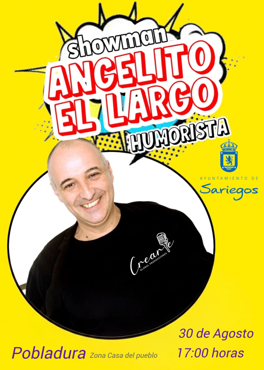 Angelito El Largo